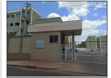 Foto de Imóvel na Rua Flor Do Tempo, 8505 - Leilão em TERESINA/PI, 42% abaixo da avaliação