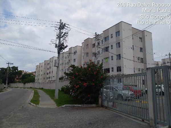 Foto de Imóvel 2 quartos, 44 m², TRIBOBO - Leilão em São Gonçalo/RJ, 40% abaixo da avaliação