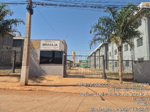 Imóvel em LUZIANIA/GO