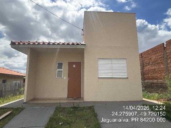 Foto de Imóvel 2 quartos, 44 m², PORTAL DO SERTÃO - Leilão em Jaguariaíva/PR, 39% abaixo da avaliação