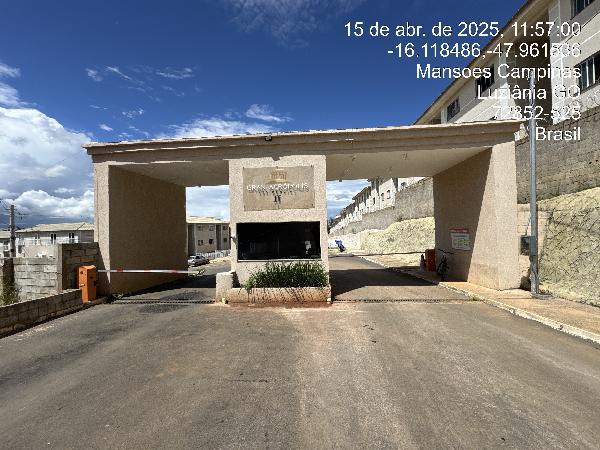 Imóvel em LUZIANIA/GO