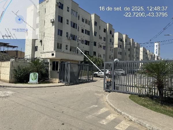 Apartamento em BELFORD ROXO/RJ
