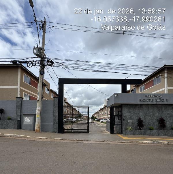Imóvel em VALPARAISO DE GOIAS/GO
