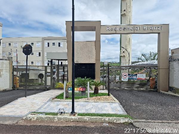 Apartamento - BAURU-SP (RESIDENCIAL BRANZI)
