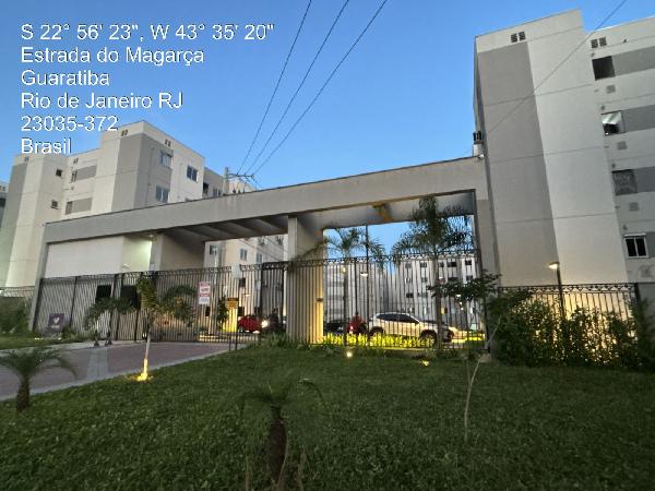 Foto de Imóvel 2 quartos, 42 m², GUARATIBA - Leilão em Rio de Janeiro/RJ, 44% abaixo da avaliação
