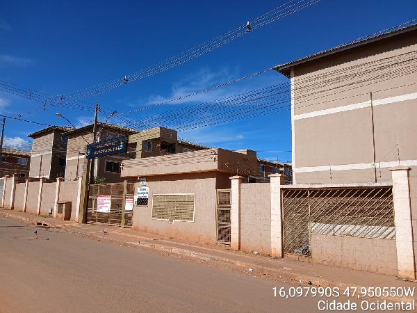 Imóvel em CIDADE OCIDENTAL/GO
