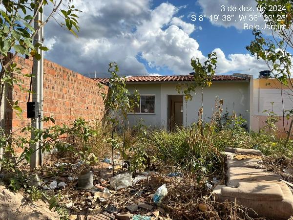 Foto de Imóvel 2 quartos, EUNO ANDRADE DA SILVA - Leilão em Belo Jardim/PE, 52% abaixo da avaliação