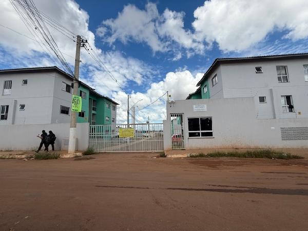 Foto de Imóvel 2 quartos, 108 m², SETOR DE CHACARAS ANHANGUERA B - Leilão em Valparaíso de Goiás/GO, 48% abaixo da avaliação