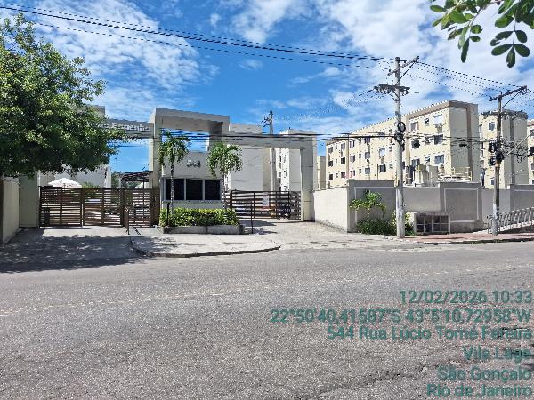 Imóvel em SAO GONCALO/RJ