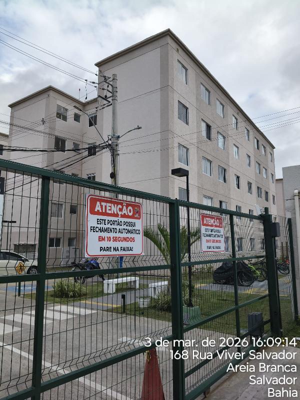 Foto de Imóvel 2 quartos, 69 m², AREIA BRANCA - Leilão em Salvador/BA, 42% abaixo da avaliação