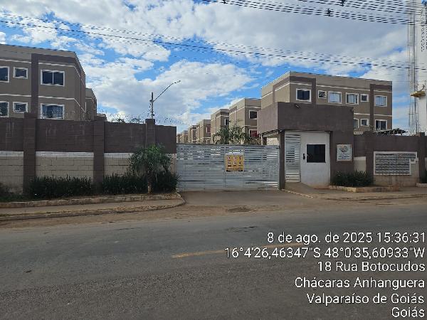Imóvel em VALPARAISO DE GOIAS/GO