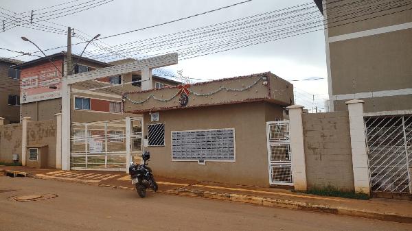 Foto de Imóvel 2 quartos, MANSOES RECREIO MOSSORO - Leilão em Cidade Ocidental/GO, 58% abaixo da avaliação