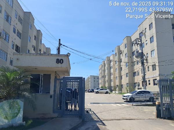 Apartamento em BELFORD ROXO/RJ