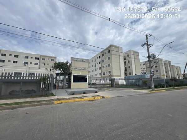Foto de Imóvel 2 quartos, 46 m², RESTINGA - Leilão em Porto Alegre/RS, 41% abaixo da avaliação