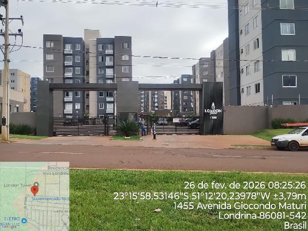 Foto de Imóvel na Avenida Giocondo Maturi, 1500 - Leilão em Londrina/PR, 39% abaixo da avaliação