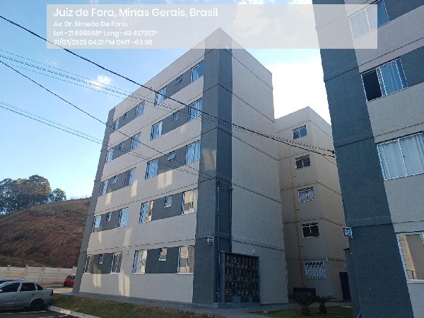 Foto de Imóvel na Avenida Doutor Simeao De Faria (Antiga Rua A), 110 - Leilão em Juiz de Fora/MG, 47% abaixo da avaliação