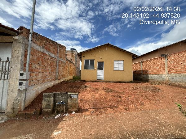 Foto de Imóvel 2 quartos, 45 m², RESIDENCIAL SAO FREI GALVAO - Leilão em Divinópolis/MG, 42% abaixo da avaliação