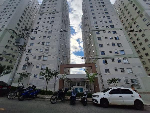 Foto de Imóvel 2 quartos, 66 m², POUSADA DOS BANDEIRANTES - Leilão em Carapicuíba/SP, 38% abaixo da avaliação