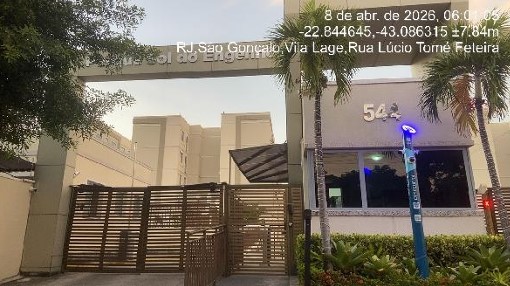 Foto de Imóvel na Avenida Lucio Tome Feteira - Leilão em São Gonçalo/RJ