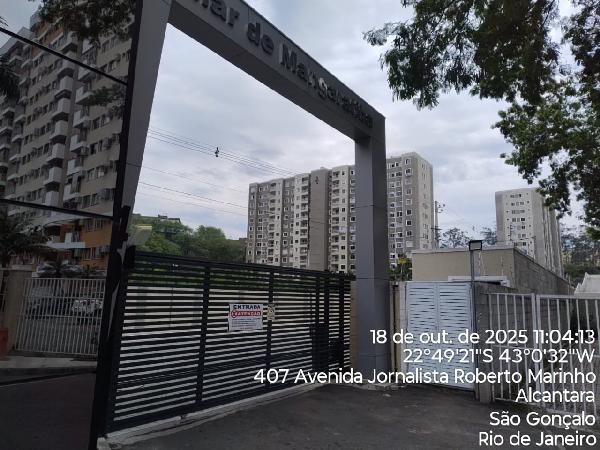 Foto de Imóvel 2 quartos, 46 m², MUTONDO - Leilão em São Gonçalo/RJ, 39% abaixo da avaliação