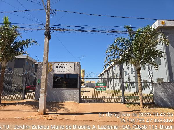 Imóvel em LUZIANIA/GO