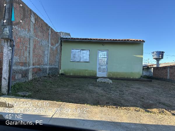 Imóvel em GARANHUNS/PE