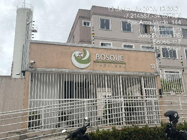 Foto de Imóvel 2 quartos, 96 m², MUCUMAGRO - Leilão em João Pessoa/PB, 41% abaixo da avaliação