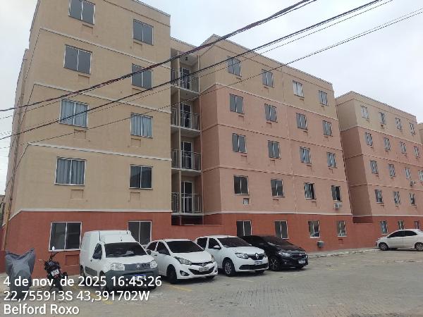 Imóvel em BELFORD ROXO/RJ