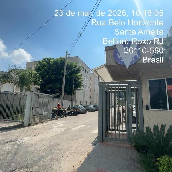 Imóvel em BELFORD ROXO/RJ