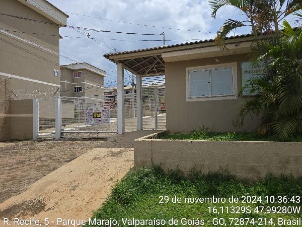 Imóvel em VALPARAISO DE GOIAS/GO