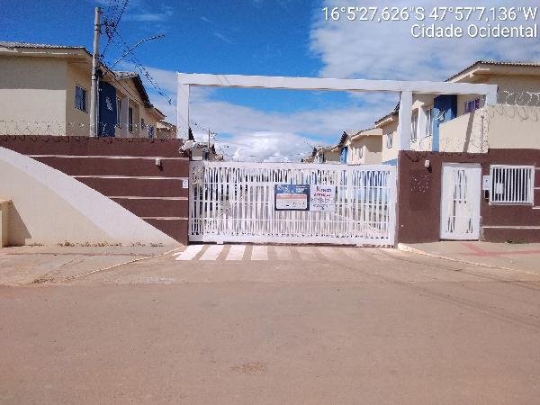 Foto de Imóvel 2 quartos, MANSOES RECREIO MOSSORO - Leilão em Cidade Ocidental/GO, 51% abaixo da avaliação