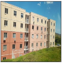 Apartamento em BELFORD ROXO/RJ