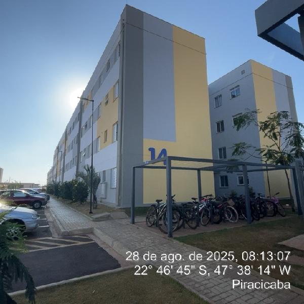 Foto de Imóvel 2 quartos, 91 m², AGUA BRANCA - Leilão em Piracicaba/SP, 43% abaixo da avaliação