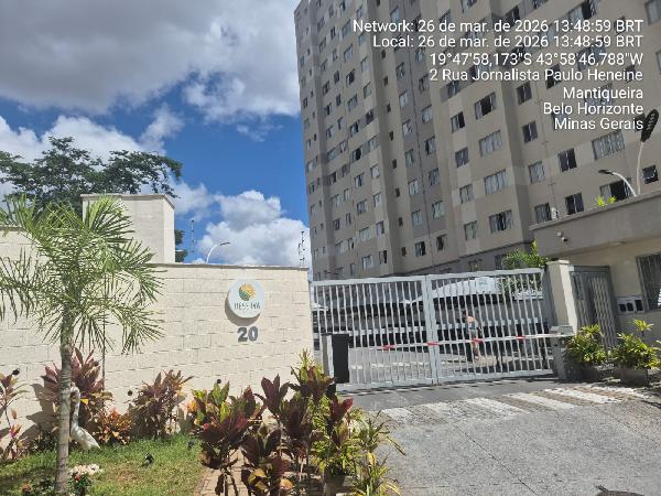 Foto de Imóvel 2 quartos, 78 m², MANTIQUEIRA - Leilão em Belo Horizonte/MG, 39% abaixo da avaliação