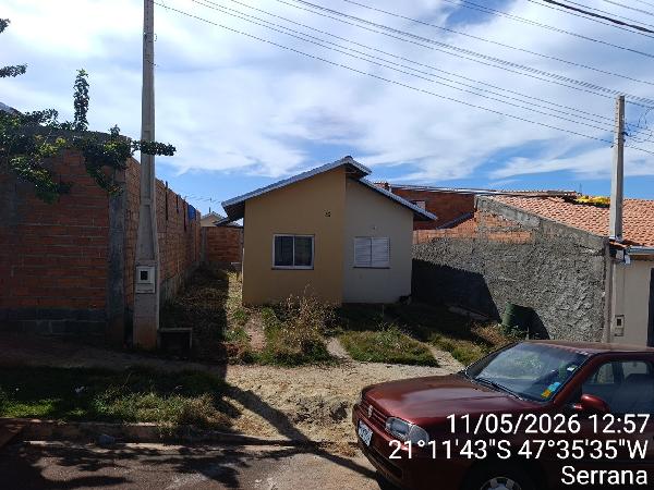 Imóvel em SERRANA/SP