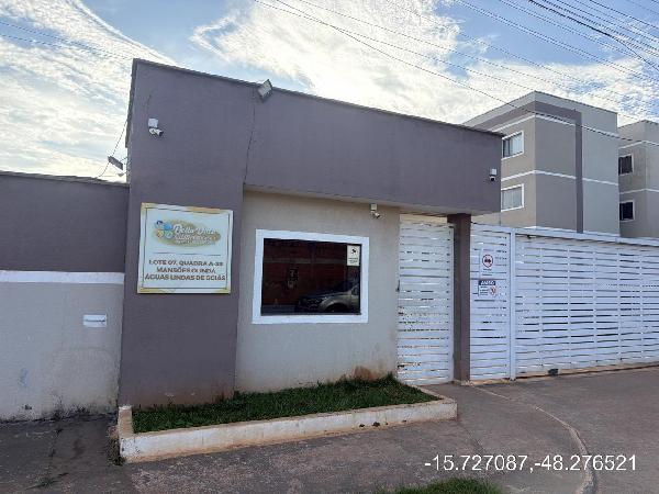 Imóvel em AGUAS LINDAS DE GOIAS/GO