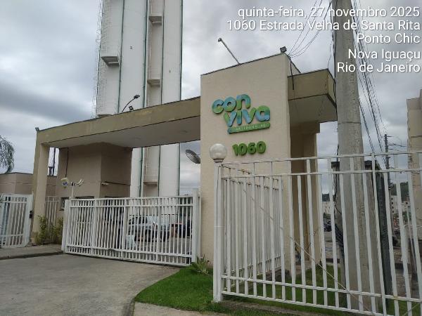 Imóvel em NOVA IGUACU/RJ