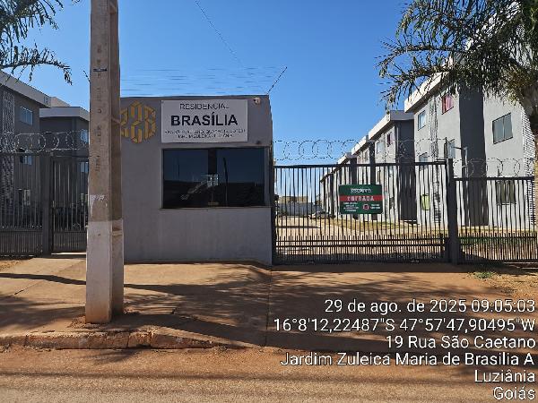 Imóvel em LUZIANIA/GO