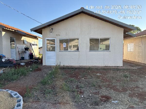 Foto de Imóvel 2 quartos, 41 m², PORTAL DO CERRADO - Leilão em Guimarânia/MG, 43% abaixo da avaliação