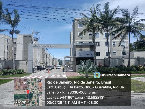 Foto de Imóvel 2 quartos, 45 m², GUARATIBA - Leilão em Rio de Janeiro/RJ, 49% abaixo da avaliação