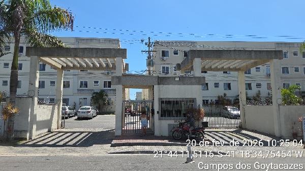 Imóvel em CAMPOS DOS GOYTACAZES/RJ