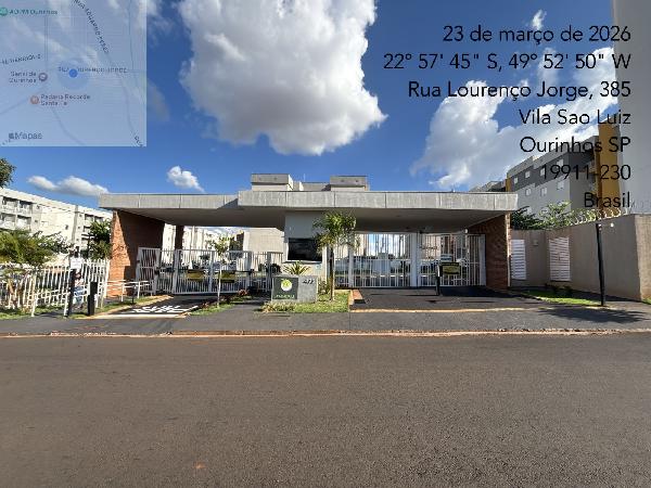 Imóvel em OURINHOS/SP