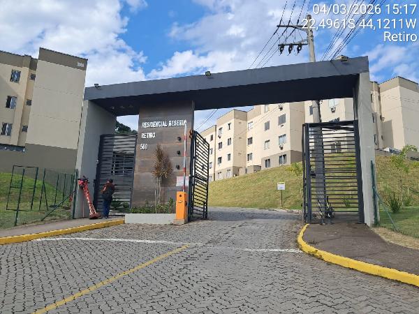 Foto de Imóvel 2 quartos, 52 m², RETIRO - Leilão em Volta Redonda/RJ, 38% abaixo da avaliação