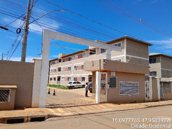 Imóvel em CIDADE OCIDENTAL/GO