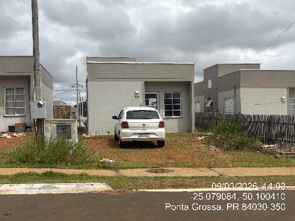 Imóvel em PONTA GROSSA/PR