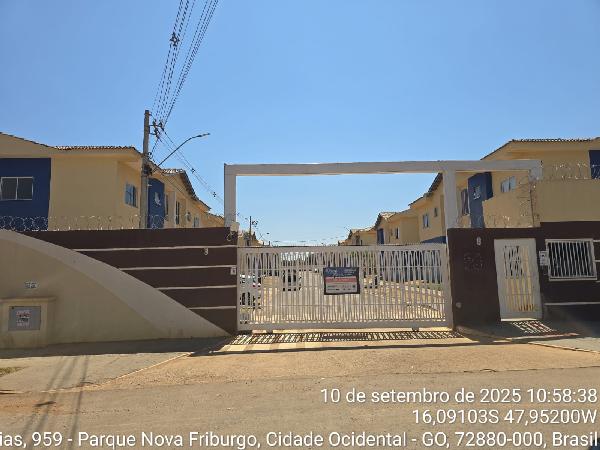 Foto de Imóvel na Rua Rui Barbosa - Leilão em Cidade Ocidental/GO, 44% abaixo da avaliação
