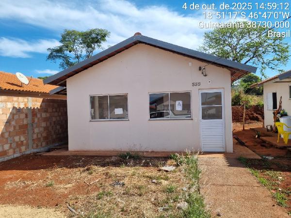 Foto de Imóvel 2 quartos, 41 m², PORTAL DO CERRADO - Leilão em Guimarânia/MG, 42% abaixo da avaliação