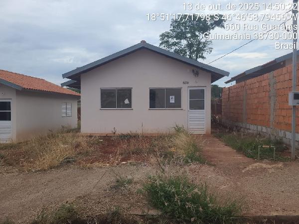 Foto de Imóvel 2 quartos, 41 m², PORTAL DO CERRADO - Leilão em Guimarânia/MG, 42% abaixo da avaliação