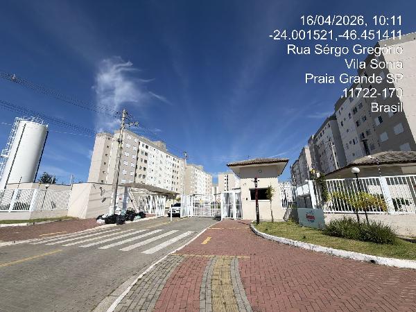 Foto de Imóvel 51 m², VILA SONIA - Leilão em Praia Grande/SP, 38% abaixo da avaliação