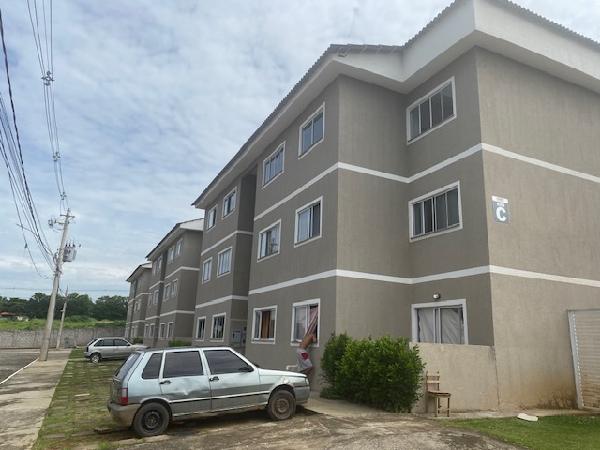 Foto de Imóvel 2 quartos, 104 m², CHACARAS E MANSOES SANTA MARIA - Leilão em Valparaíso de Goiás/GO, 48% abaixo da avaliação
